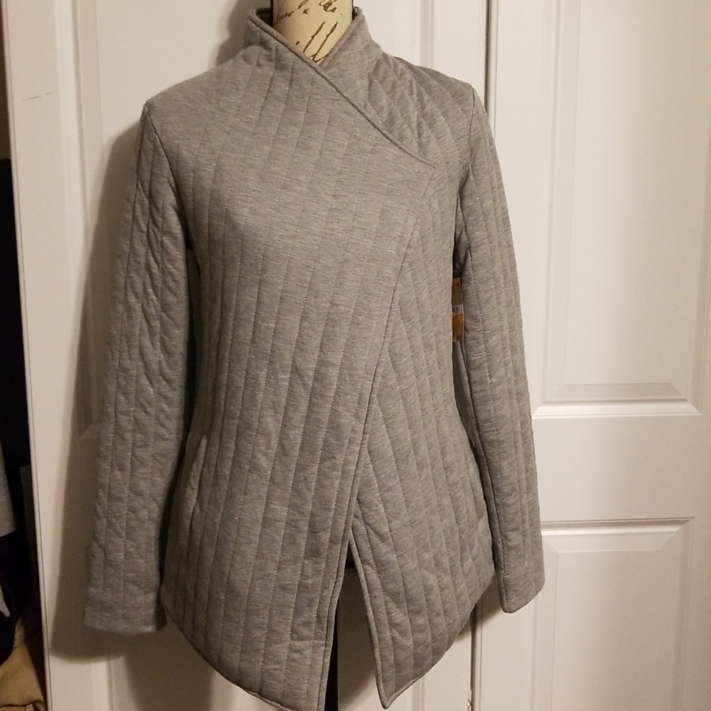 NWT {Rachel Roy} Quilted Jacket - Picture 1 of 8